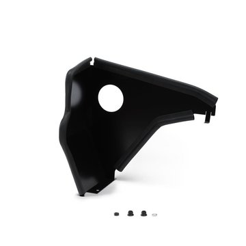 Mishimoto 99-05 BMW E46 323i/325i/328i Performance Cold Air Intake Kit - Black - 0