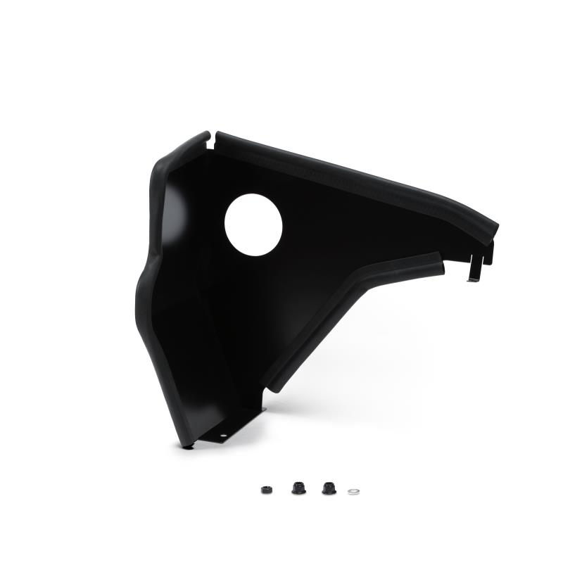 Mishimoto 99-05 BMW E46 323i/325i/328i Performance Cold Air Intake Kit - Black - 0