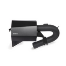 Mishimoto BMW 12-13 320i/328i / 14-15 428i / 15-16 228i Performance Air Intake Kit - Wrinkle Black-2