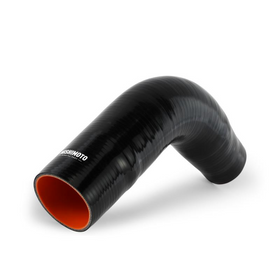 Mishimoto 14-15 Ford Fiesta ST 1.6L Performance Air Intake Kit - Wrinkle Black - 0