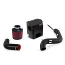Mishimoto 14-15 Ford Fiesta ST 1.6L Performance Air Intake Kit - Wrinkle Black-1