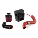 Mishimoto 14-15 Ford Fiesta ST 1.6L Performance Air Intake Kit - Wrinkle Red-1