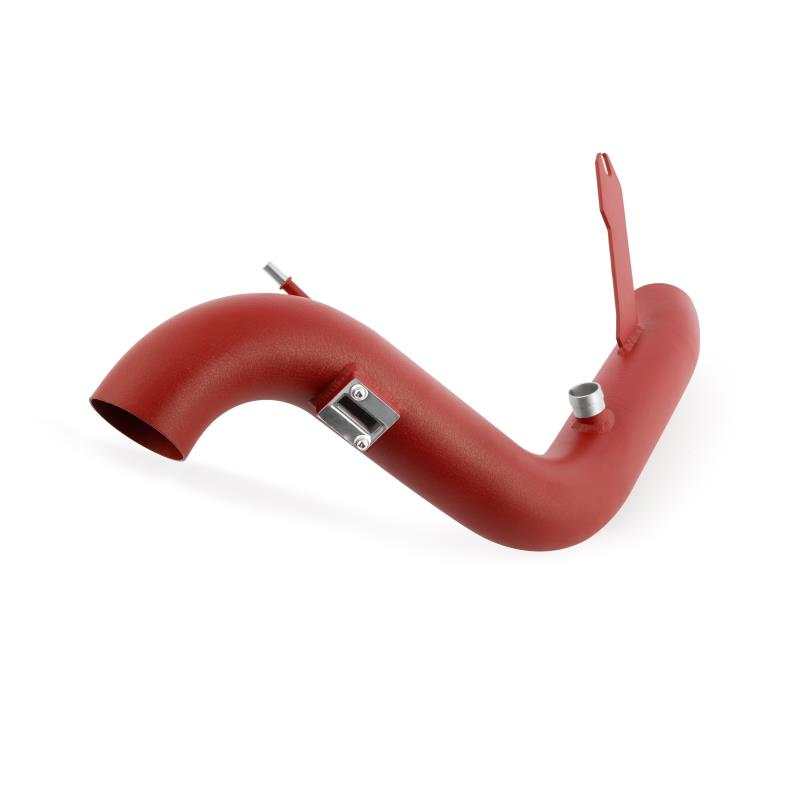 Mishimoto 14-15 Ford Fiesta ST 1.6L Performance Air Intake Kit - Wrinkle Red - 0