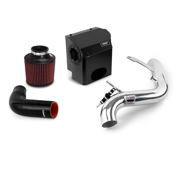 Mishimoto 2016 Ford Fiesta ST 1.6L Performance Air Intake Kit - Polished
