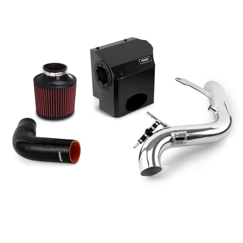 Mishimoto 2016 Ford Fiesta ST 1.6L Performance Air Intake Kit - Polished