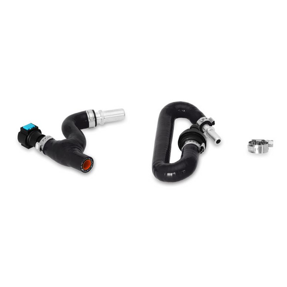 Mishimoto 2016 Ford Fiesta ST 1.6L Performance Air Intake Kit - Polished