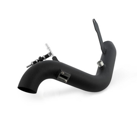 Mishimoto 2016 Ford Fiesta ST 1.6L Performance Air Intake Kit - Wrinkle Black - 0