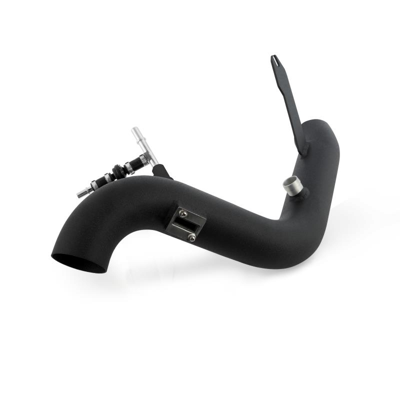 Mishimoto 2016 Ford Fiesta ST 1.6L Performance Air Intake Kit - Wrinkle Black - 0