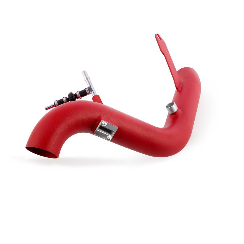 Mishimoto 2016 Ford Fiesta ST 1.6L Performance Air Intake Kit - Wrinkle Red - 0
