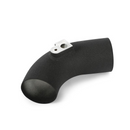 Mishimoto 13-16 Ford Focus ST 2.0L Performance Air Intake Kit - Wrinkle Black-2