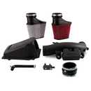 Mishimoto 2018+ Jeep Wrangler JL 2.0T Air Intake w/ Dry Washable Filter-1