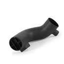 Mishimoto 2016+ Mazda Miata Performance Intake - Wrinkle Black-2