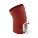 Mishimoto 14-16 Mini Cooper S 2.0L Performance Air Intake Kit - Wrinkle Red-2