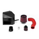 Mishimoto 15-16 VW Golf/GTI 1.8L/2.0L Performance Air Intake Kit - Wrinkle Red-1