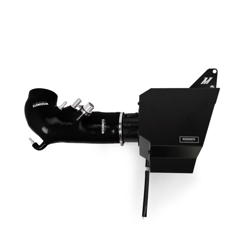 Mishimoto 2015+ Ford Mustang GT Performance Air Intake - Black - 0