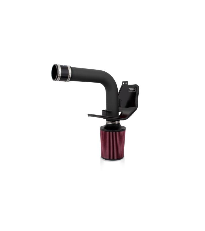 Mishimoto 08+ Subaru WRX/STi Performance Cold Air Intake Kit - Wrinkle Black