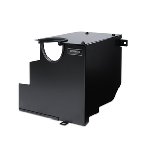 Mishimoto 2015 Subaru STi Performance Race Intake w/ Box - Black - 0