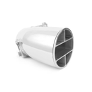 Mishimoto 2015 Subaru STi Performance Race Intake w/ Box - Polished-2