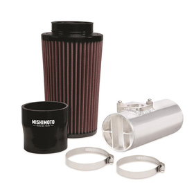 Mishimoto 01-07 Subaru WRX Performance Air Intake Kit - Polished