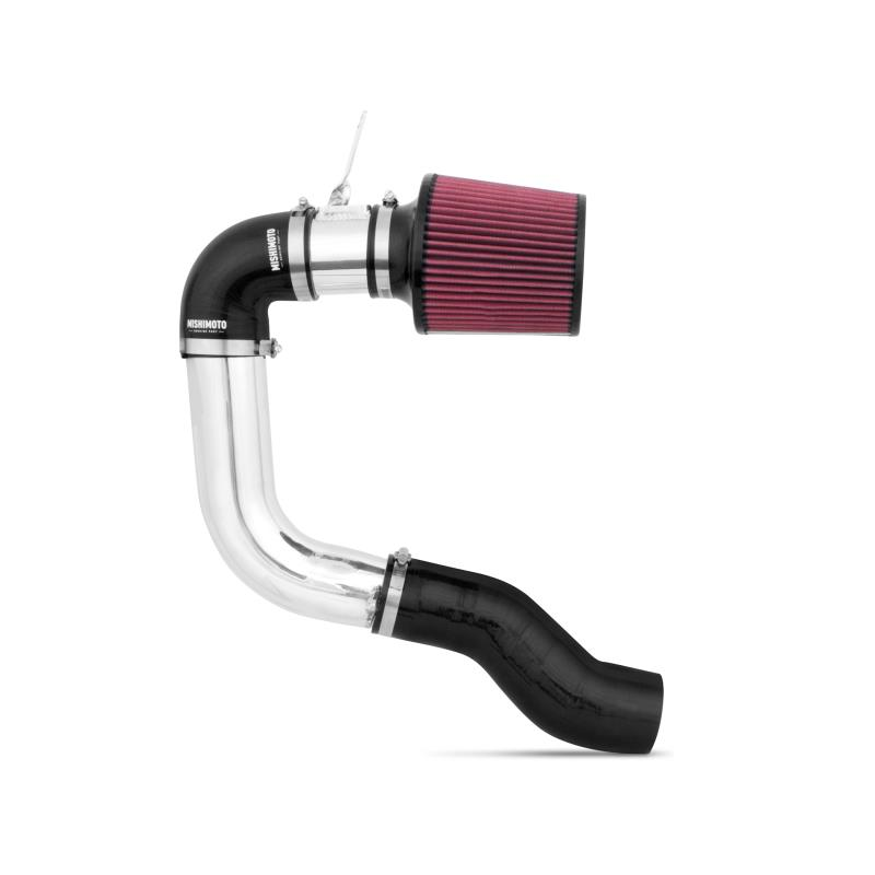 Mishimoto 15 Subaru WRX Performance Air Intake Kit w/ Box - Polished - 0