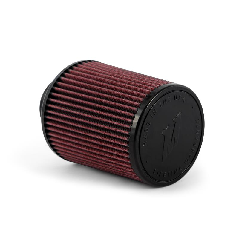 Mishimoto 15 Subaru WRX Performance Air Intake Kit w/ Box - Wrinkle Red