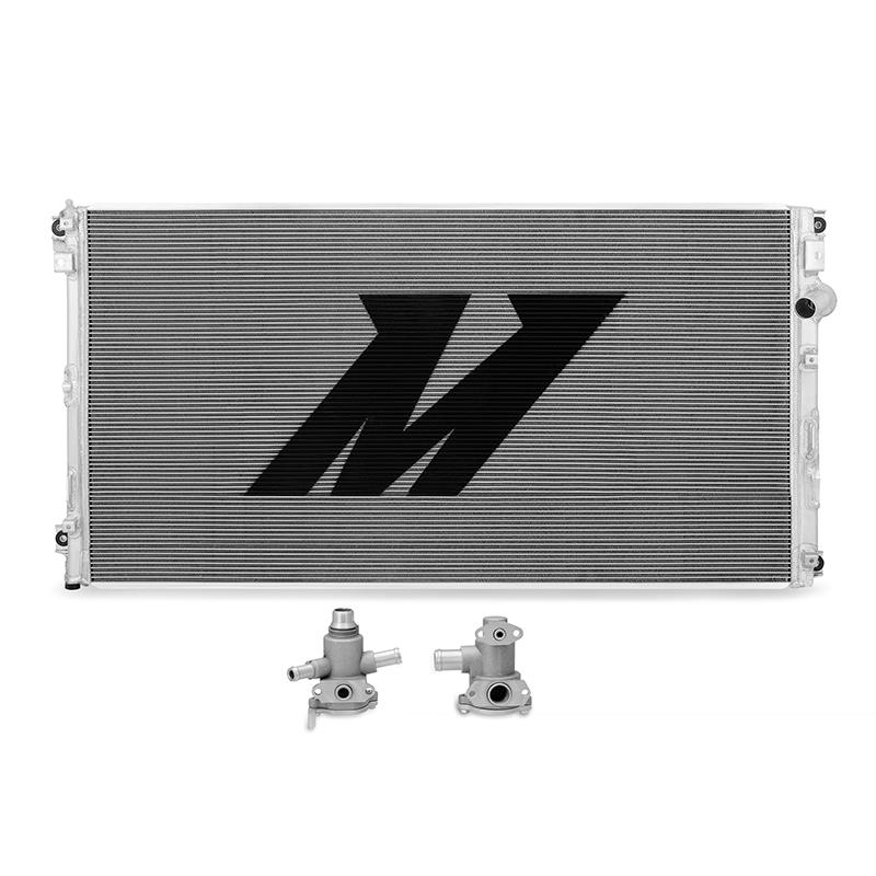 Mishimoto 11-16 Ford 6.7L Powerstroke Heavy-Duty Bundle