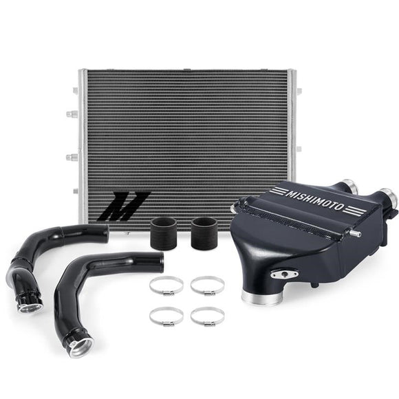 Mishimoto Air-To-Water Intercooler Power Pack (Color Matched) - BMW / F8X / M4 / M3 / M2 Competition