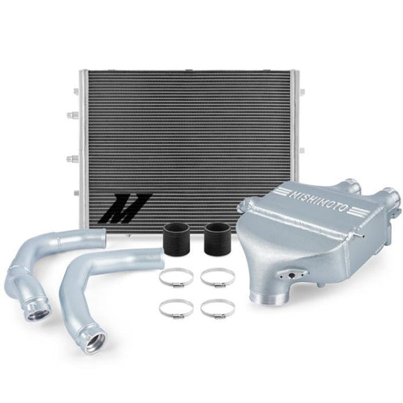 Mishimoto Air-To-Water Intercooler Power Pack (Color Matched) - BMW / F8X / M4 / M3 / M2 Competition