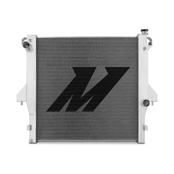 Mishimoto 03-09 Dodge Ram 5.9L/6.7L Cummins Essential Bundle