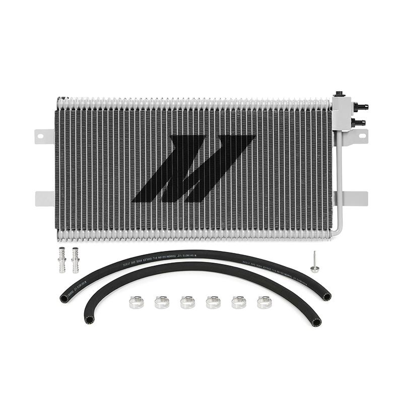 Mishimoto 03-09 Dodge Ram 5.9L/6.7L Cummins Essential Bundle