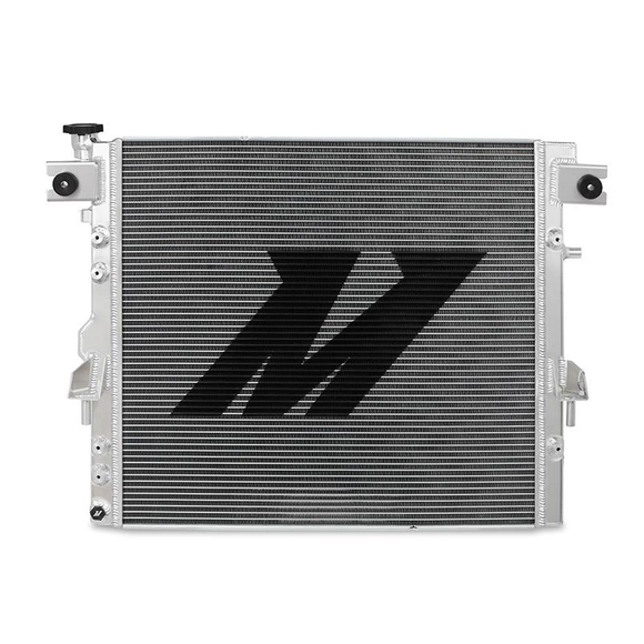 Mishimoto 12-18 Jeep Wrangler JK Essentials Bundle