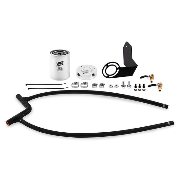 Mishimoto 12-18 Jeep Wrangler JK Essentials Bundle