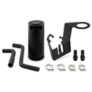 Mishimoto 03-06 Nissan 350Z / 04-07 Infiniti G35 VQ35DE PCV-Side Direct Fit Baffled Catch Can Kit-1