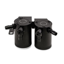 Mishimoto 09+ Nissan 370Z Direct Fit Baffled Oil Catch Can - Black-2
