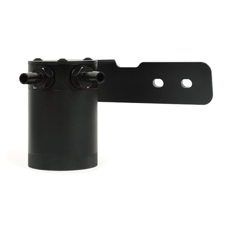 Mishimoto 2018+ Honda Accord 1.5T Direct Fit Catch Can - Black Bracket - 0