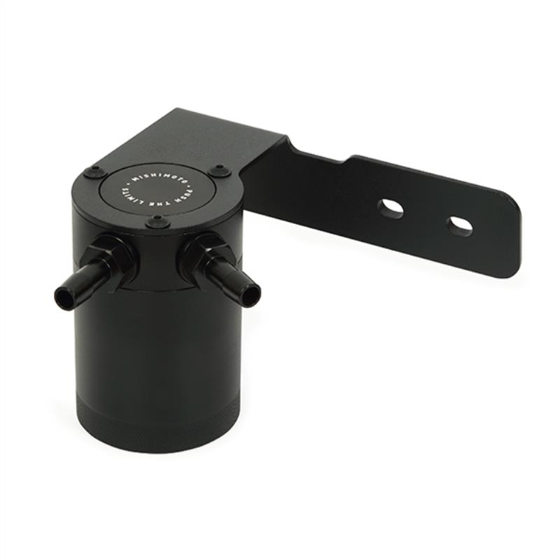 Mishimoto 2018+ Honda Accord 1.5T Direct Fit Catch Can - Black Bracket
