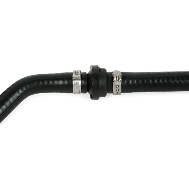 Mishimoto 2018+ Honda Accord 1.5T Direct Fit Catch Can - Red Bracket