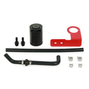 Mishimoto 2018+ Honda Accord 1.5T Direct Fit Catch Can - Red Bracket-1