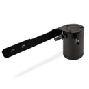 Mishimoto 2018+ Honda Accord 2.0T Baffled Oil Catch Can PCV Side - Black-3