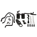 Mishimoto 2013+ Cadillac ATS 2.0T Baffled Oil Catch Can Kit - Black-1