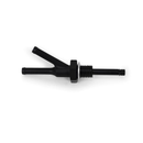 Mishimoto 2013+ Cadillac ATS 2.0T Baffled Oil Catch Can Kit - Black-5