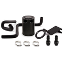 Mishimoto 2013+ Subaru BRZ / 2017+ Toyota 86 / 13-16 Scion FR-S Baffled Oil Catch Can Kit - Black-1