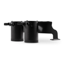 Mishimoto 2016+ Chevrolet Camaro 2.0T Baffled Oil Catch Can Kit - Black-2