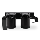 Mishimoto 2016+ Chevrolet Camaro 2.0T Baffled Oil Catch Can Kit - Black-3