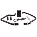 Mishimoto 2016+ Chevrolet Camaro SS Baffled Oil Catch Can Kit - Black-1