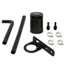 Mishimoto 2016+ Honda Civic 1.5L Turbo Baffled Oil Catch Can Kit - Black (PCV Side)-1