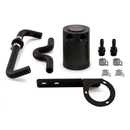 Mishimoto 2017+ Honda Civic Type R Baffled Oil Catch Can Kit - Black-1
