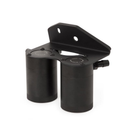 Mishimoto 15-17 Ford F-150 2.7L EcoBoost Baffled Oil Catch Can - Black-1