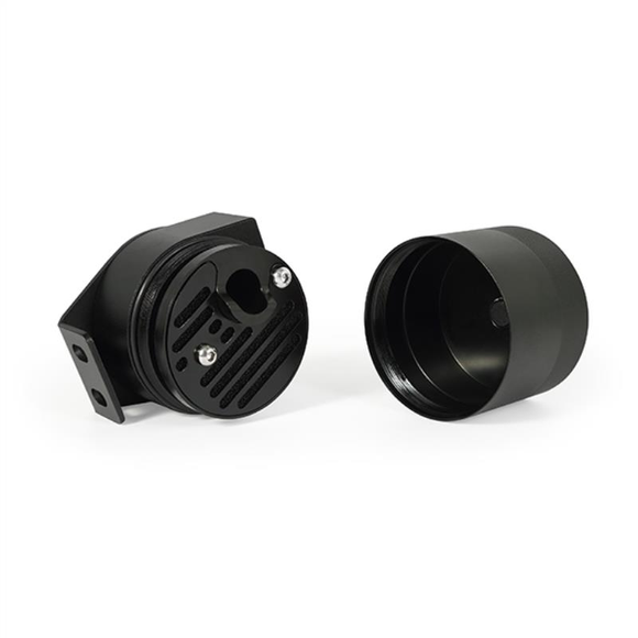 Mishimoto 03-07 Ford 6.0L Powerstroke Baffled Oil Catch Can Kit