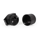 Mishimoto 2008-2010 Powerstroke Baffled Oil Catch Can Kit-4